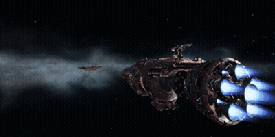 carlestyle fractured space GIF