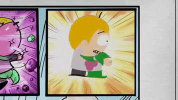comedy central mint berry crunch GIF