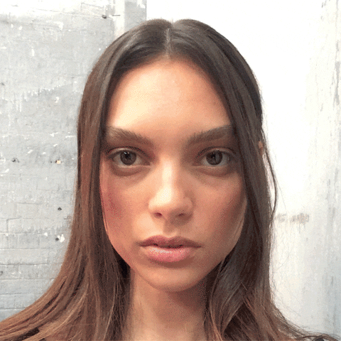 fashion models GIF by marie claire Australia