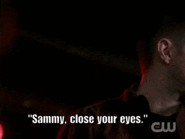 Dean Winchester GIF by WHOSAY