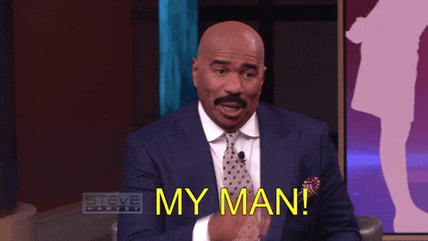 My Man GIFs - Get the best GIF on GIPHY