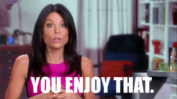 real housewives have fun GIF