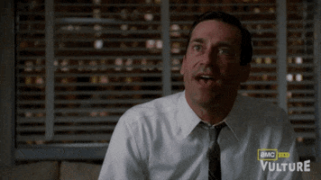 Mad Men The Suitcase GIF by Vulture.com