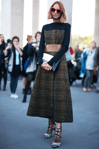 Paris Street Style GIF by The Debrief