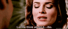 lorrainedelp no think about it GIF