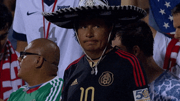 World Cup Qualifying Reaction GIF by U.S. Soccer Federation