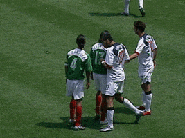World Cup Qualifying Fight GIF by U.S. Soccer Federation