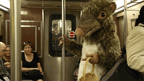 L Train Waiting GIF by WNYC - Find & Share on GIPHY