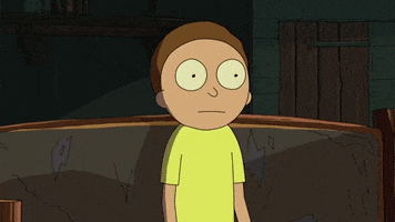 What GIF by Rick and Morty