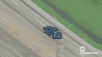 car chase news GIF by NowThis 