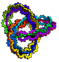 skyleach gears trefoil GIF