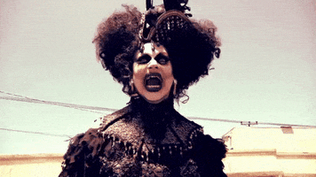 zombies GIF by RuPaul's Drag Race