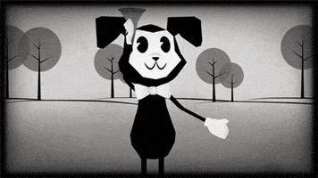 sundae stroll GIF by Christina Lu