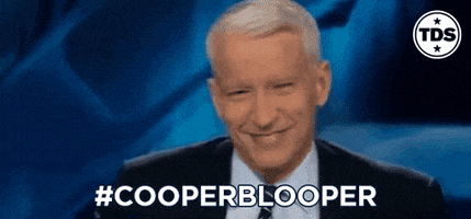 anderson cooper GIF by The Daily Show with Trevor Noah