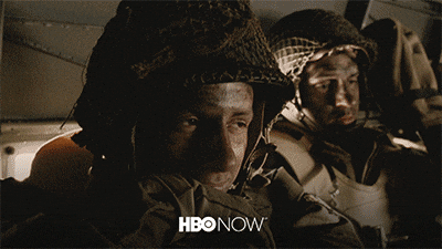 band of brothers soldier GIF by HBO