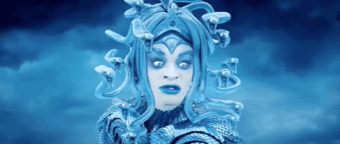 Angry Ice Princess GIF by Azealia Banks