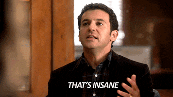 insane fred savage GIF by The Grinder