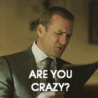 Usa Network GIF by Suits