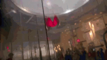 Fly GIF by Sport Decouverte