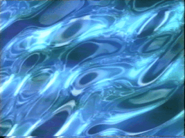 water waves GIF by Royal Smith