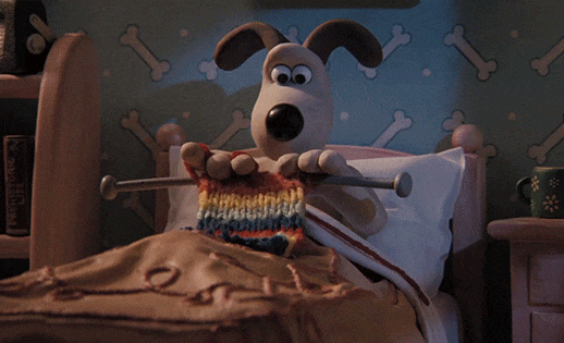 Wallace And Gromit Lol GIF by Aardman Animations - Find & Share on GIPHY