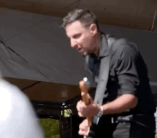 Ru_Catania rock live guitar punk GIF