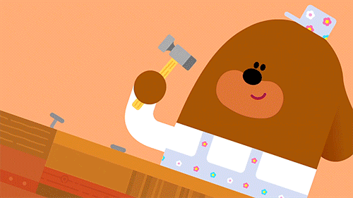Dog Working GIF by Hey Duggee - Find & Share on GIPHY