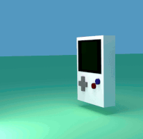 video game 3d GIF by nullbody