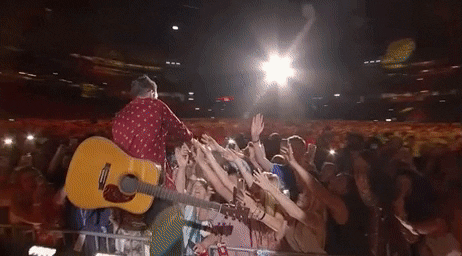 Country Music Singing GIF by CMA Fest: The Music Event of Summer - Find & Share on GIPHY