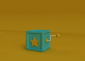 jack in the box animation GIF by Alexis Tapia