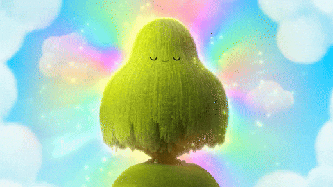 True and the Rainbow Kingdom netflix chill relax breathe GIF