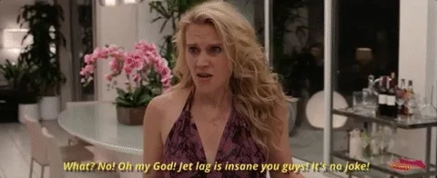user selected gif to show the mood of rough