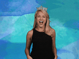 Excited Savvy Shields GIF by Miss America