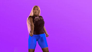 Turn Up Dancing GIF by Stefflon Don