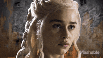 game of thrones love GIF by Mashable