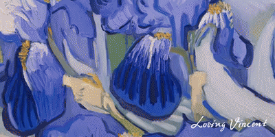 LovingVincent loving vincent GIF