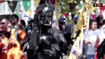 lordwosh caballeronegro GIF