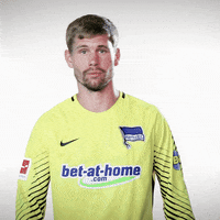 hold up stop GIF by Hertha BSC