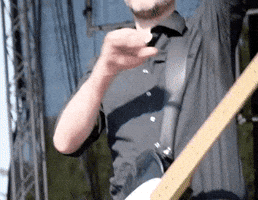 Ru_Catania music thank you rock live GIF