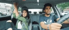 Scared Hold On Gif By Much