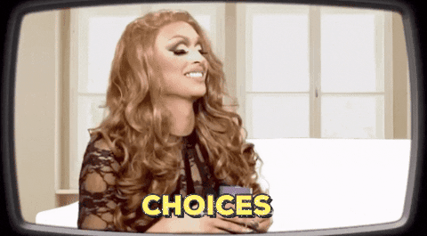 Choices GIFs - Get the best GIF on GIPHY
