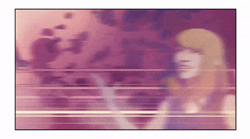 bury it hayley williams GIF by CHVRCHES