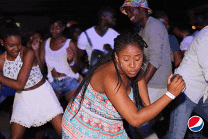 dance party GIF by Pepsi Jamaica 