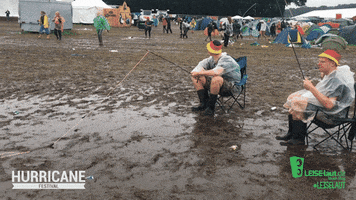 Open Air Mud GIF by Hurricane Festival