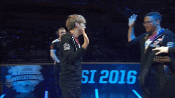 counter logic gaming dab GIF by lolesports