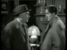 Sherlock Holmes Quote GIF by Top 100 Movie Quotes of All Time