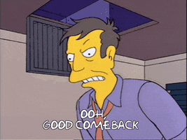 homerj good simpsons comeback willie GIF