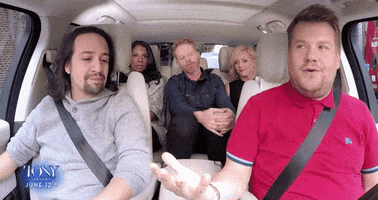 James Corden GIF by The Late Late Show with James Corden