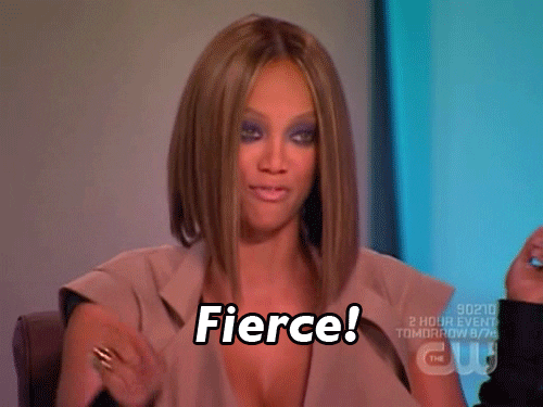 The Tyra Banks Show GIFs - Get the best GIF on GIPHY