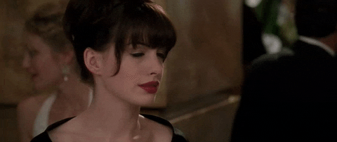 Anne Hathaway Eye Roll GIF by 20th Century Fox Home Entertainment - Find & Share on GIPHY